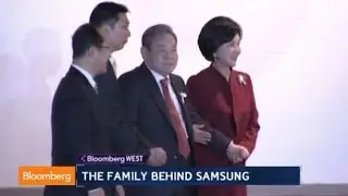 Samsung's Power Structure: Steve Jobs Times 20