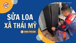 Sửa Loa Xã Thái Mỹ - Sửa Loa Harman Kardon Không Vào Điện | Điện Lạnh Anh Thắng