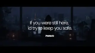 If you were still here - Lyric