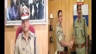 Rajiv Kumar becomes the new Police Commissioner