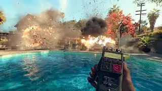 Battlefield 6 - Eastwood Destruction Showcase