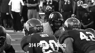 Chuckie Keeton Highlights vs. Utah