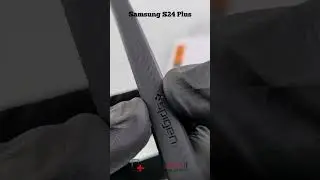 Samsung S24 Plus Spigen Liquid Air dėklas-чехол-case