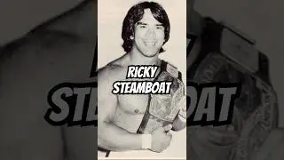 Рики Стимбот #wwe #wcw #rickysteamboat #prowrestling #2026 #fyp