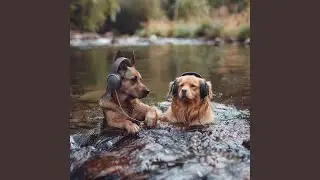 Serene Waters' Echo