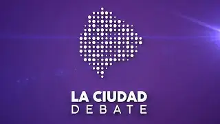 Debate de candidatos/as a Jefe de Gobierno Porte&ntilde;o - La Ciudad Debate