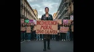 Incoherencia moral - Javo Calavera 💀💀💀 Blues-country en español 