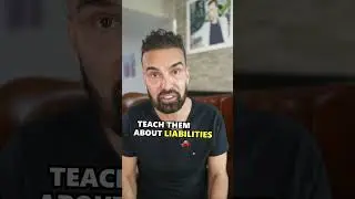 5 lessons that the rich parents teach their kids