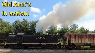 N.D.C. Railroad's #2034 