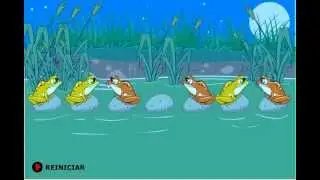 Frog Jump game solution