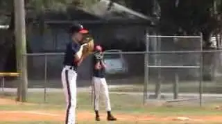 James Pitching