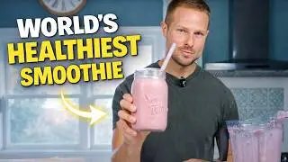 The Best Post-Workout Smoothie to Build Muscle & Support Gut Health