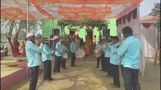 Bharat ka rehane wala hu song brass band khandi pimpalgao mo.7028601244