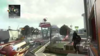 Trickshotting with MEHT Luck (BO2)