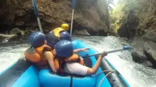 #WondeefullIndonesia Udah coba ke Noars rafting blom ? Track paling panjang lohh..