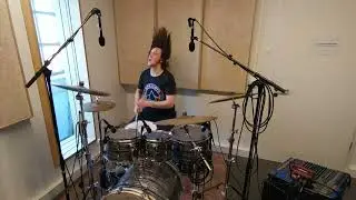 Deep Purple - Lady Luck (Drum Cover)