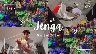 Jenga con retos 👀