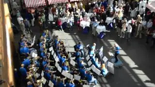 Blasorchester Salzhausen - König der Löwen - Berlin Tag der Deutschen Einheit  2012