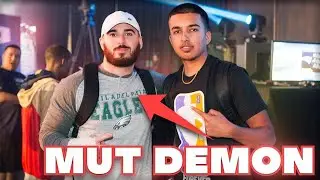 I MATCHED UP WITH BOBBY V in WEEKEND LEAGUE (Live Madden Breakdown)