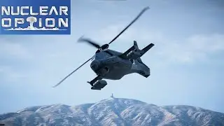 Nuclear Option - геймплей безумия