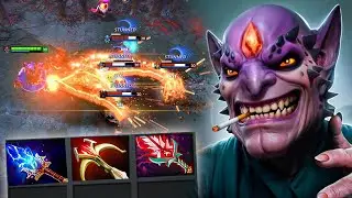 31 KILLS Carry Lion Is NOT a Meme Anymore | Immortal Draft 💀
