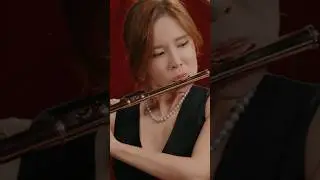 Captivating Rhythms & The Dutilleux Sonatine 💖 #flute #shorts