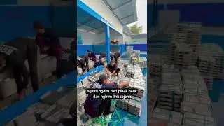 Dapur MBG Tutup Gara-Gara Kena Tipu #shots #shortsvideo #mbg