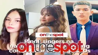 On the Spot: Pinoy singers na nakilala sa Kapuso singing competitions noong 2010s