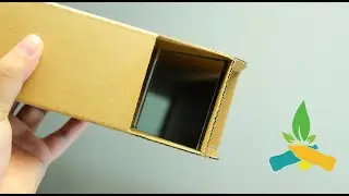 How to Make a Periscope Using Cardboard | Easy DIY Science Project for Kids
