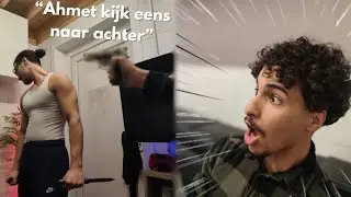 WIJ NEMEN AFSCHEID VAN ONZE GOEDE VRIEND!(Speelgoed wapen) | Vlog 2