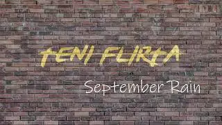 Тени Флирта - September Rain