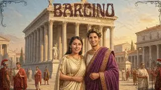 As&iacute; era la BARCELONA Romana (BARCINO) Viajamos a mas de 2000 a&ntilde;os atr&aacute;s