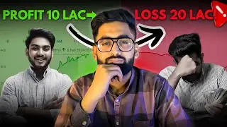 Future & Option The Known SCAM Of Stock Market!