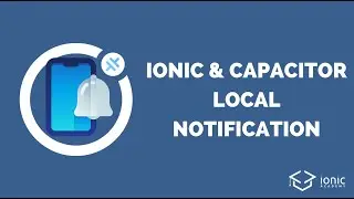 Creating Capacitor Local Notifications with Sound, Icons & Action Buttons