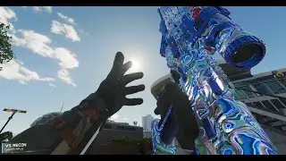 How I Unlocked Chromoflux in Call of Duty Black ops 7!!