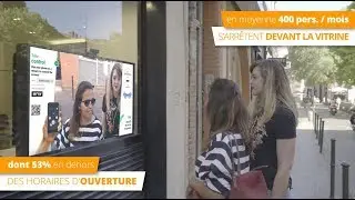 OWIZ Street - La Vitrine Interactive