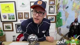 360Show 2017 Golf Equipment with Mark Crossfield