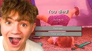 Nejvtipnější Minecraft Memes v Jednom Videu!