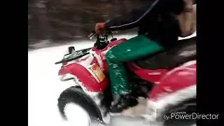 ATV LA ZĂPADĂ🤩