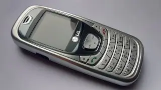 LG B2050 - DZWONKI / RINGTONES - Komórkowe zabytki #80