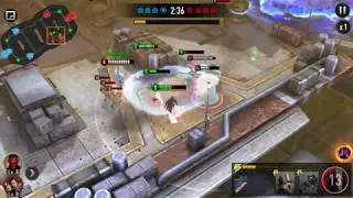 Star Wars: Force Arena - Iconoclasta - Darth Maul