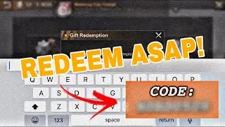 NEW UPDATED GIFT CODE - State of Survival ⚠️