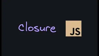 Learn Closure in JavaScript | #43