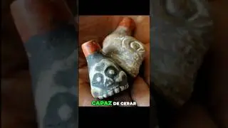 O Misterioso Apito da Morte Asteca!