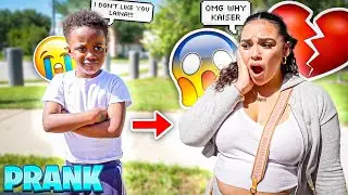 KAISER SAID HE DON'T LIKE LAINA!!!😱