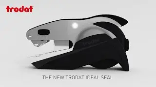Make a Clean Impression: The New Trodat Embossing Seal