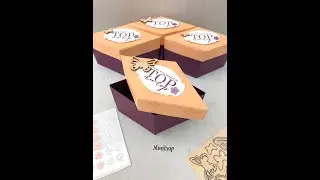 Boîte losange / Diamond Box