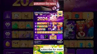 ✨✨New year event pokemon go updates!! #pokemongoshorts #youtubeshorts #mystic7