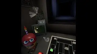 Help Wanted 2 VR Gameplay #4 || Office: Funtime Gang || Five Night's At Freddy's: Help Wanted 2