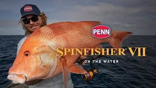 Spinfisher VII | On The Water